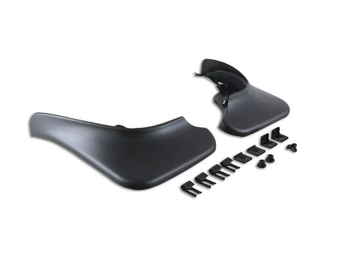 Mondeo Guardabarros traseros, delineados.