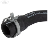 Ford Transit 2006-2014 Manguera Agua Calentador Salida Negro 1799008