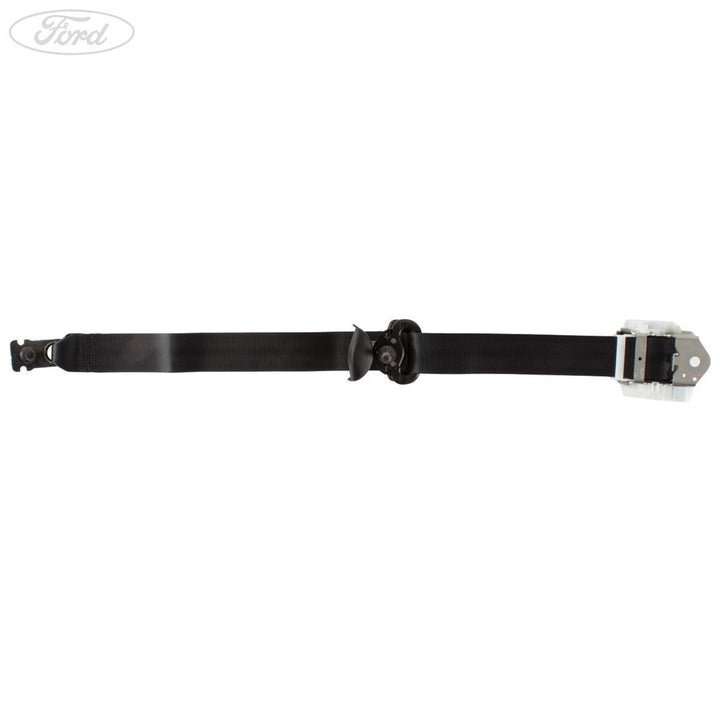 Ford Transit Connect 13-24 Cinturón Seguridad 2ª Fila Izquierdo Negro 1898440