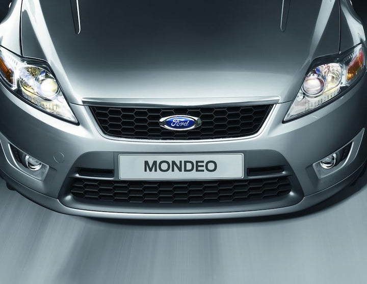 Mondeo Parrilla delantera con Control de Crucero Adaptable (ACC).