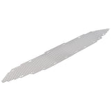 Rejilla superior del radiador del parachoques delantero estilo deportivo original para Ford Focus 2016- 1937414