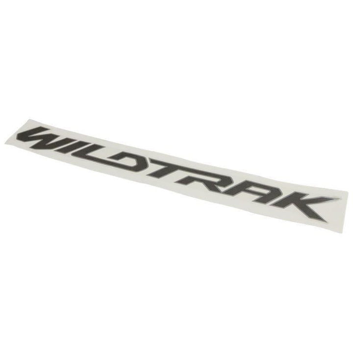 Ford Ranger 2011-2024 Wildtrak Calcomanía Placa Nombre Pantera Negra 1929465