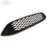 Ford C-MAX/Grand C-MAX Parrilla Radiador Superior Malla Cromo 2001826