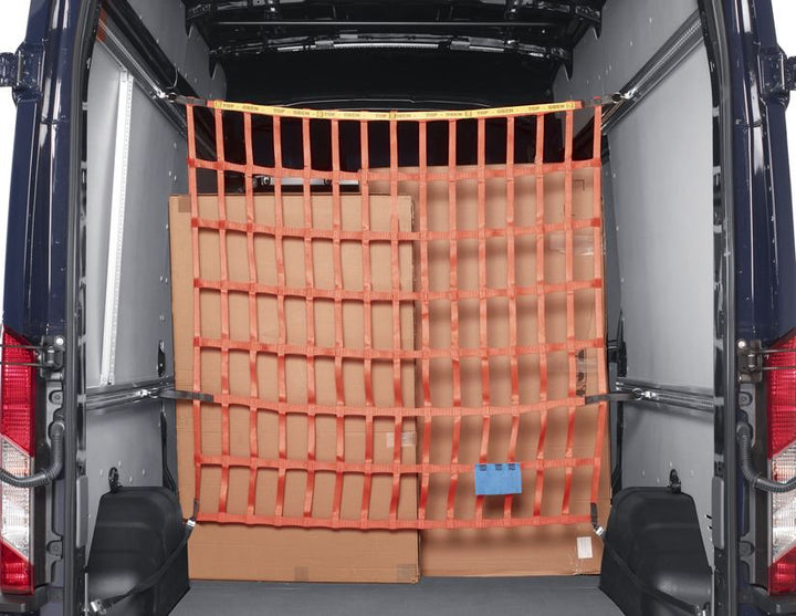 Original Ford Transit desde 01/2014 Red para equipaje divisor vertical.