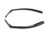 Tourneo Connect ClimAir®* Deflector de aire para ventanillas delanteras, en color negro.