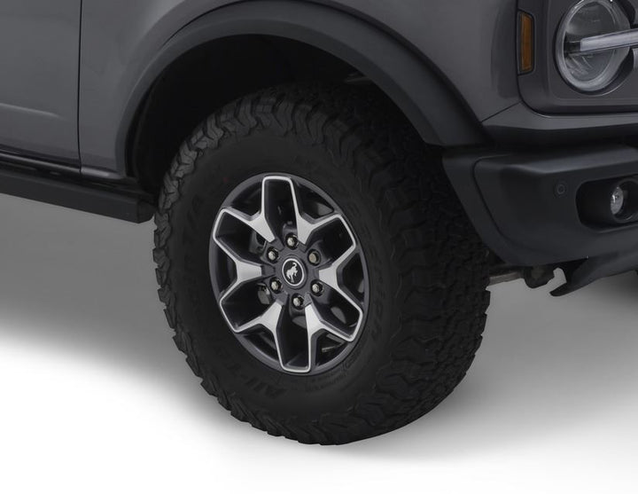 Original Ford Bronco desde 10/2022 Llantas de aleación 17