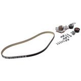 Bomba de agua y tensor correa de distribución originales Ford 1.5 Duratorq TDCi 2008687