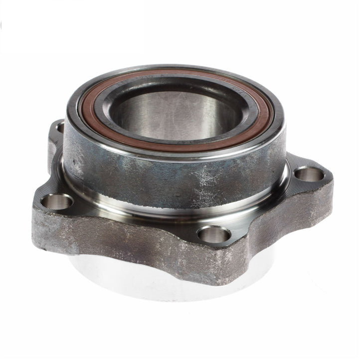 Tuerca, pernos y pasador del buje del cojinete de la rueda delantera original para Ford Transit 2006–2014 1377907