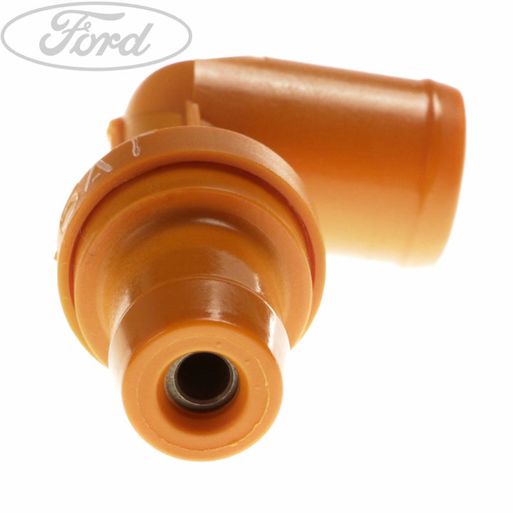 Ford Focus C-MAX Válvula Capó Ubicación Vehículo 1251743