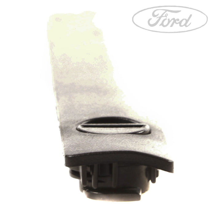 Ford S-Max/Galaxy 2006-2015 Canaleta Goteo Techo Trasero Izq Negra 1381580