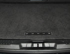 Original Ford Focus Alfombra antideslizante para maletero reversible.