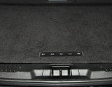 Original Ford Focus Alfombra antideslizante para maletero reversible.