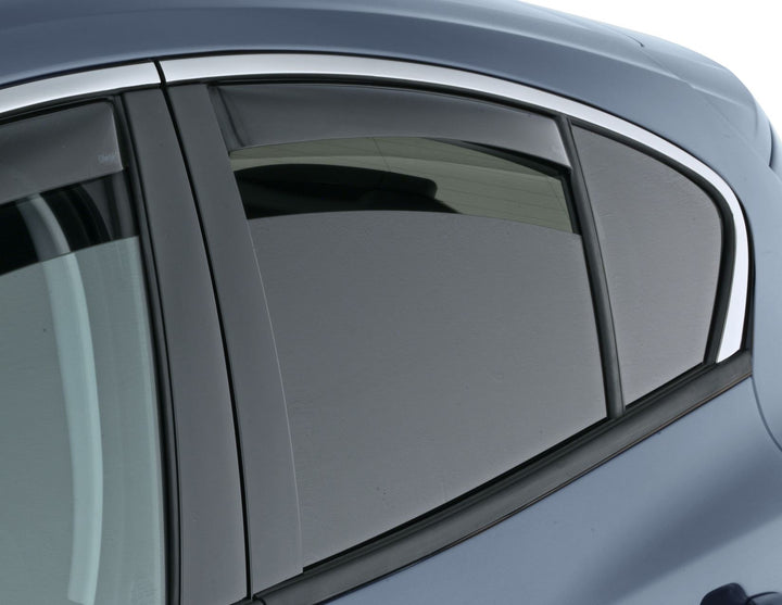 Focus desde 04/2018 ClimAir®* Deflector de aire para ventanillas traseras