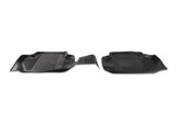 Original Ford KA+ desde 06/2016 Alfombrillas de goma traseras,en color negro