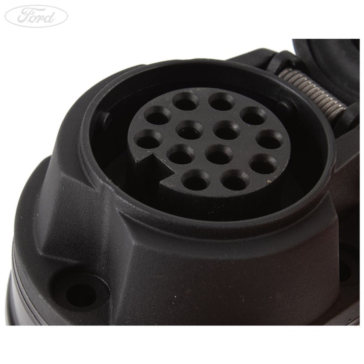 Ford Transit 2006-14 Cable Todos Chasis Acoplamientos Remolque 1530912