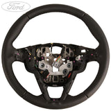 Mondeo 2014-2024 Kit de Volante de Dirección Ébano
