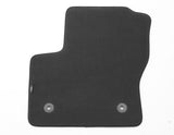 Original Ford C-MAX 11/2010-03/2015 Alfombrillas de terciopelo delanteras