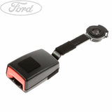 Ford S-Max/Galaxy 06-15 Cinturón y Hebilla 2ª Fila Tres Asientos Negro 1676255