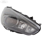 Focus 2014-2019 Faro Derecho HID Azul