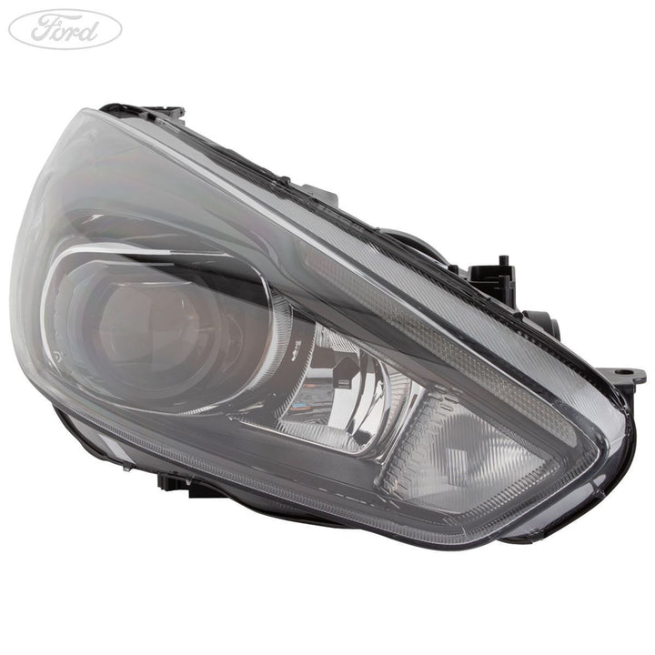 Focus 2014-2019 Faro Derecho HID Azul