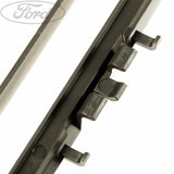 Rejilla inferior del radiador del parachoques delantero original para Ford S-Max Galaxy 2006-2015 1459809