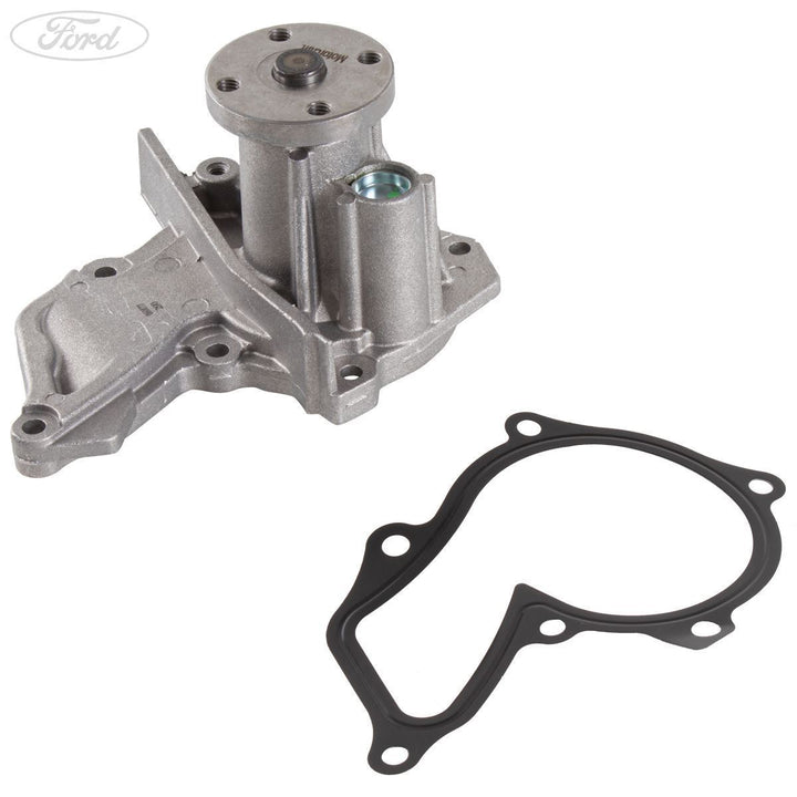Bomba de agua motor original para Ford Fiesta Focus 1.25 1.4 1566239
