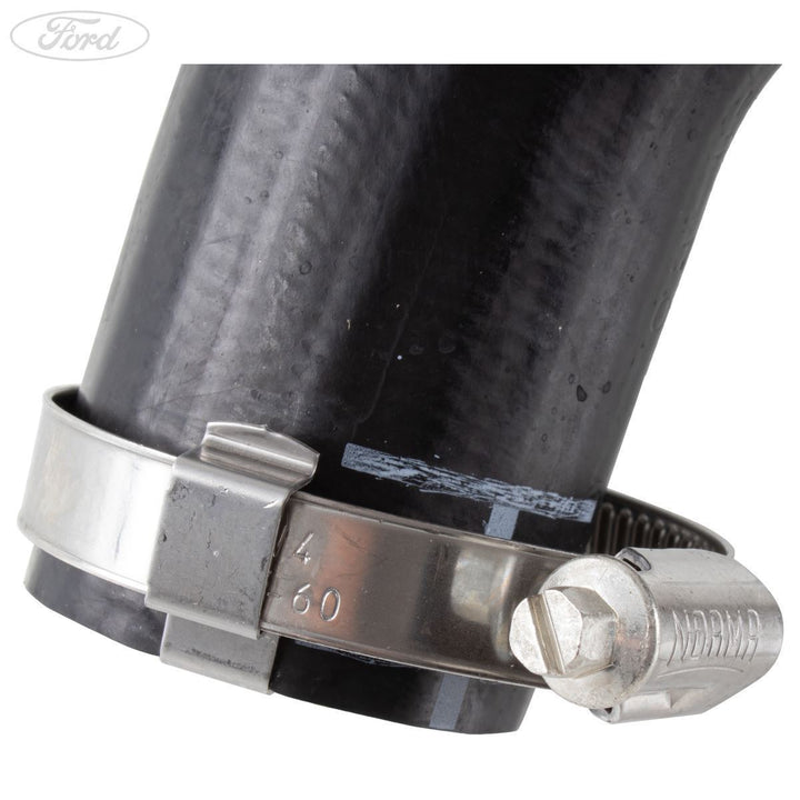 Conducto de aire para intercooler N/S (lado del conductor) original para Ford Transit Custom 2.2 CR TC 2036638