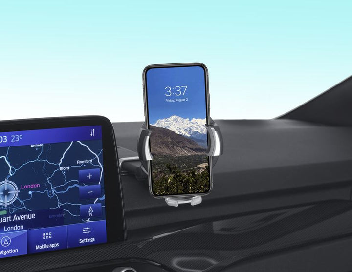 Bury* Sistema POWERMOUNT  POWERCHARGE QI.