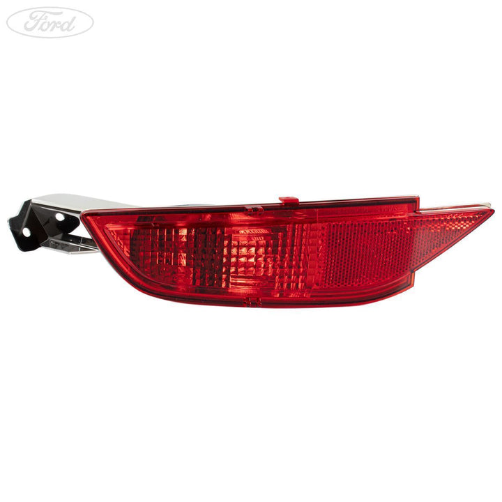 Ford Fiesta 2008-19 Lámpara Niebla Trasera Cristal Claro 2168298
