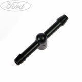 Conector de manguito para lavaparabrisas original Ford 1300699