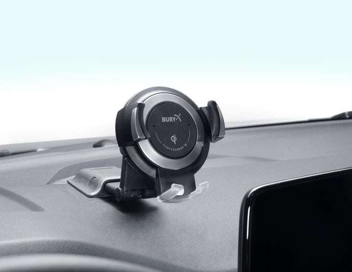 Bury* Sistema POWERMOUNT  POWERCHARGE QI.