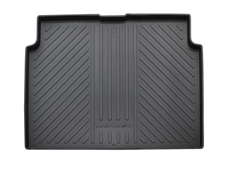 Original Ford Mondeo Mk5 2019+ Alfombra de goma para maletero trasero con logotipo 2389289