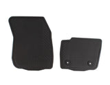 Original Ford Mondeo desde 09/2014 Alfombrillas de goma delanteras y traseras