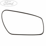 Cristal del espejo retrovisor lateral derecho O/S (lado del pasajero) original para Ford C-Max Focus C-Max MPV 1379777