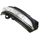 Unidad de luz indicadora del espejo retrovisor de la puerta O/S (lado del pasajero) original para Ford Mondeo 5220427