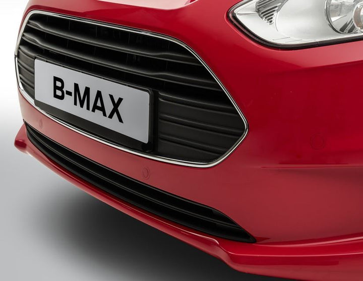 B-MAX Xvision (SCC)* Sensor de aparcamiento con accesorio desde 08/2012 hasta 09/2017