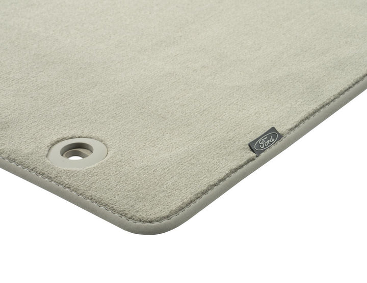 Original Ford C-MAX 11/2010-03/2015 Alfombrillas de terciopelo delanteras