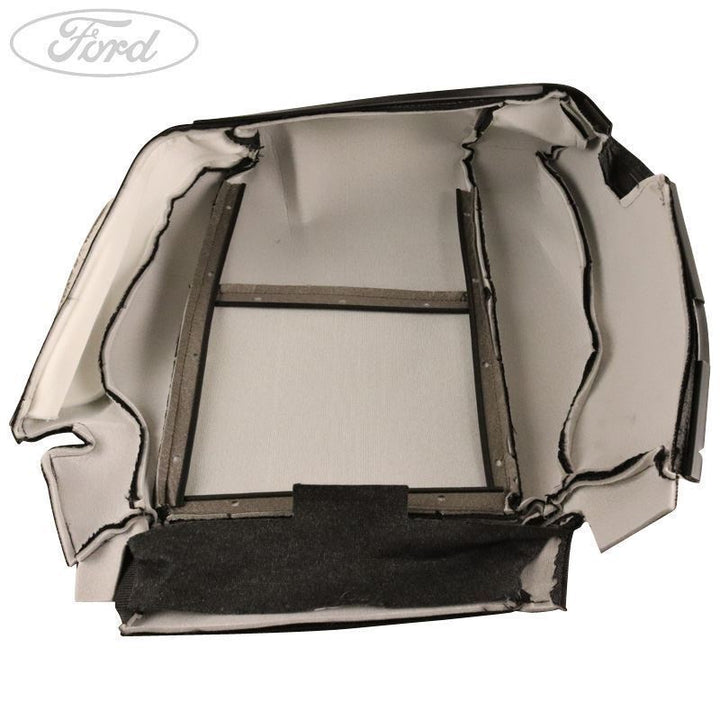 Ford Transit 2014-2024 Cubierta Cojín Asiento Traxon/Max Carbón Negro 1898622