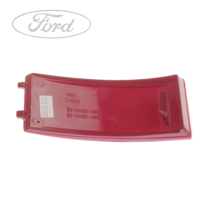 Placa reflectora de luz trasera N/S (lado del conductor) original para Ford C-Max Focus C-Max 1222991