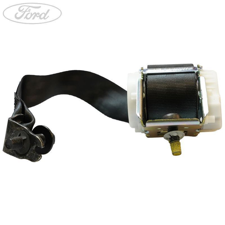 Cinturón de seguridad trasero O/S (lado del pasajero) original para Ford Kuga 2012-2016 1913679