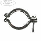 Abrazadera de manguito para turbocompresor original Ford 1352445