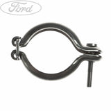 Abrazadera de manguito para turbocompresor original Ford 1352445