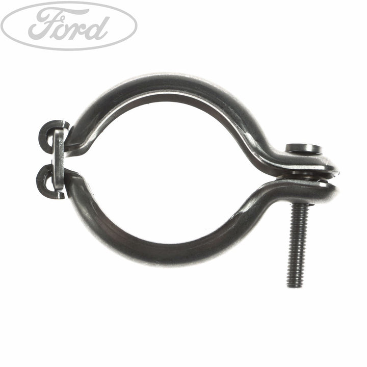 Abrazadera de manguito para turbocompresor original Ford 1352445
