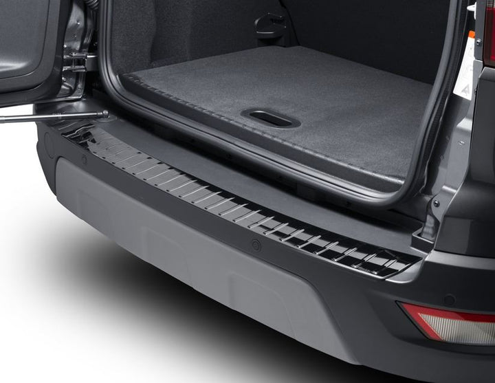 EcoSport ClimAir®* Lámina protectora de paragolpes trasero placa delineada