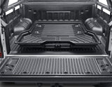 Ford Ranger Pickup Attitude* Cubierta protectora deslizante en color negro mate.