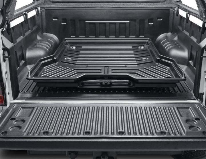 Ford Ranger Pickup Attitude* Cubierta protectora deslizante en color negro mate.