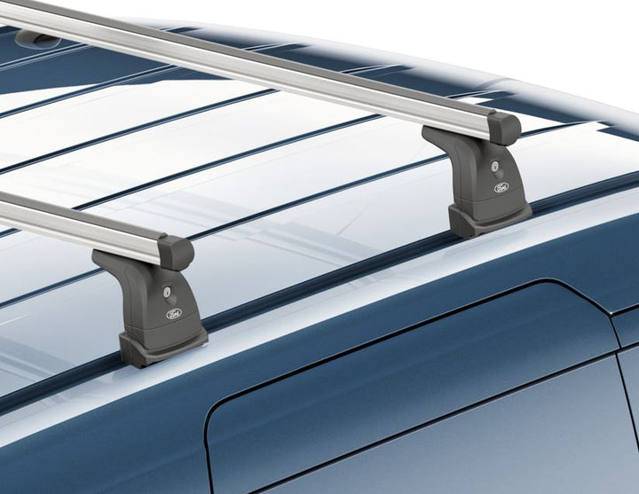 Portaequipajes con accesorio Kombi con batalla corta y sin rieles de techo montados en fábrica., desde 09/2013 en adelante