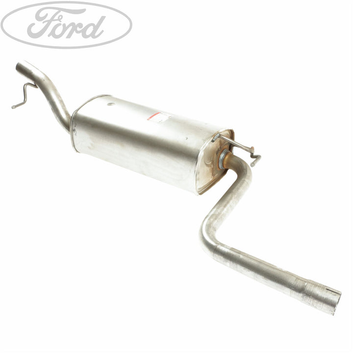 Ford Focus 2008-2024 Silenciador Frontal Motorcraft 1677746