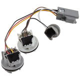 Ford Fiesta 2012-19 Cableado Faros Traseros LED Negro 1778966