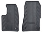Original Ford Alfombra de piso delantera 2097670